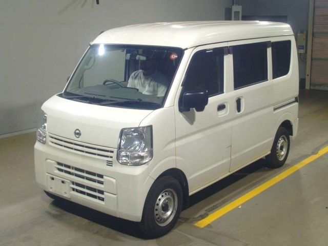 3033 Nissan Clipper van DR17V 2021 г. (TAA Yokohama)